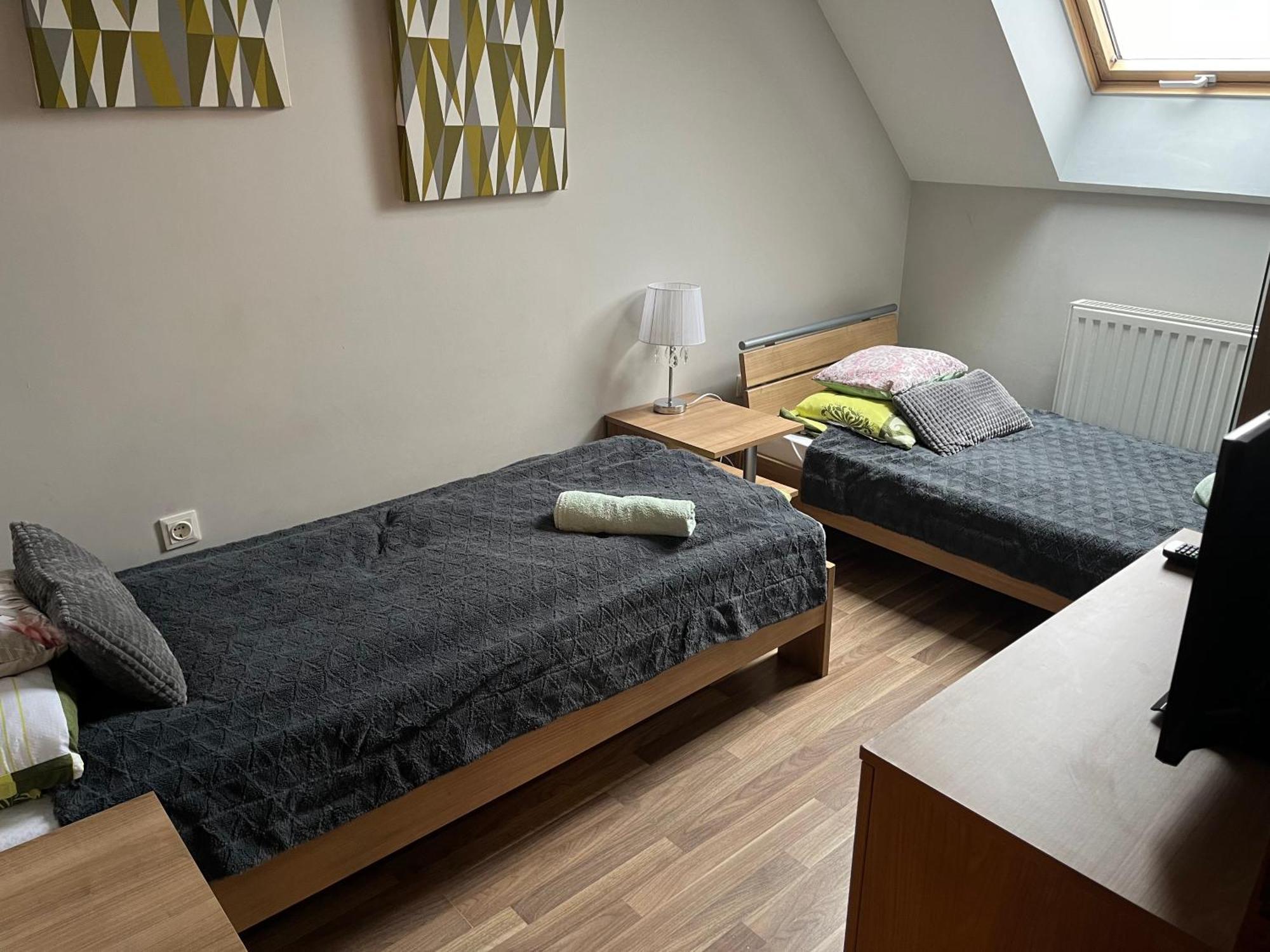 Brookforest Family Apartman Hajduszoboszlo Exterior photo